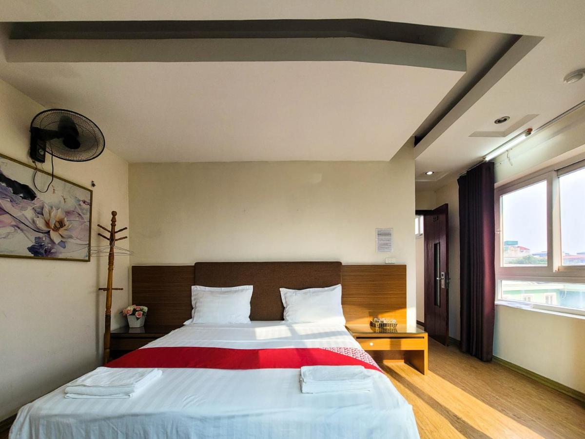 Tglobal Ngan Son Hotel Hanoi Exterior foto