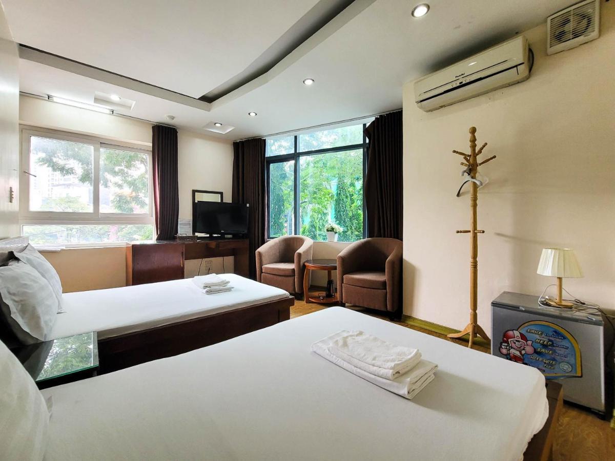 Tglobal Ngan Son Hotel Hanoi Exterior foto