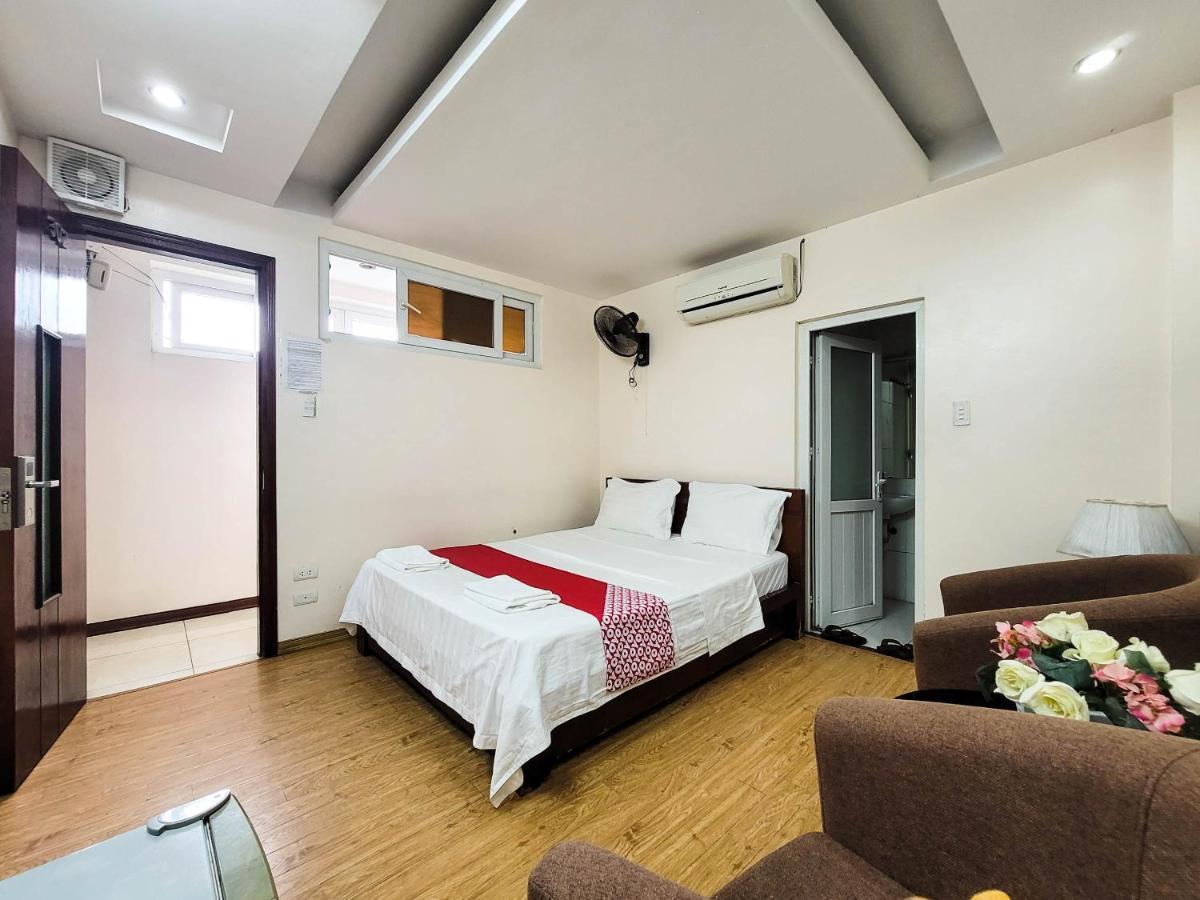 Tglobal Ngan Son Hotel Hanoi Exterior foto