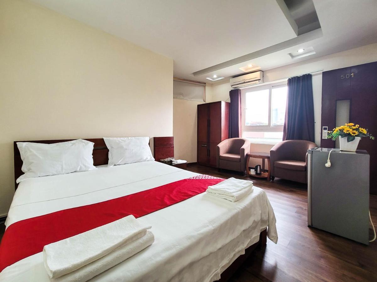 Tglobal Ngan Son Hotel Hanoi Exterior foto