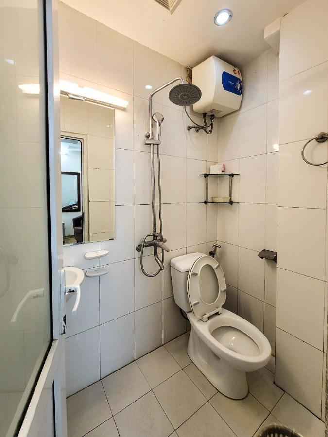 Tglobal Ngan Son Hotel Hanoi Exterior foto