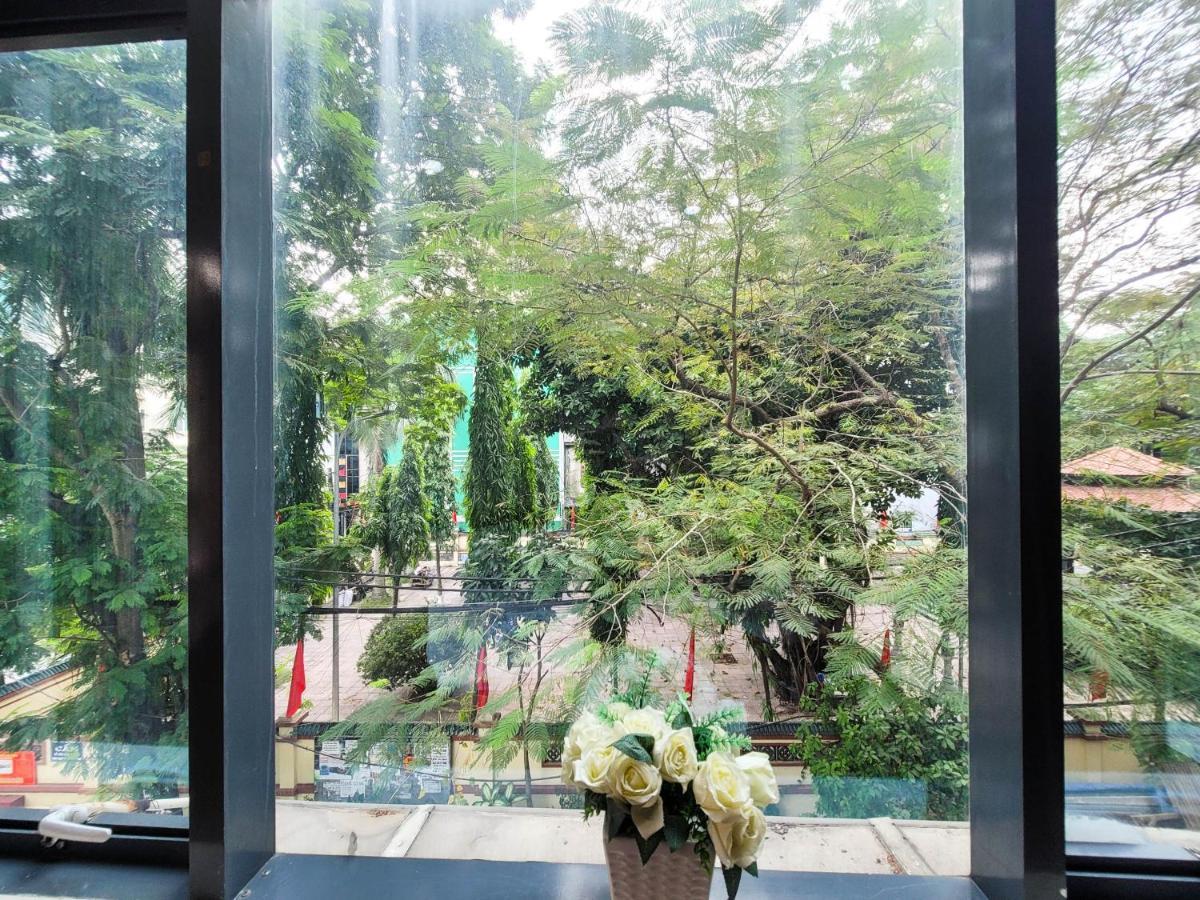 Tglobal Ngan Son Hotel Hanoi Exterior foto