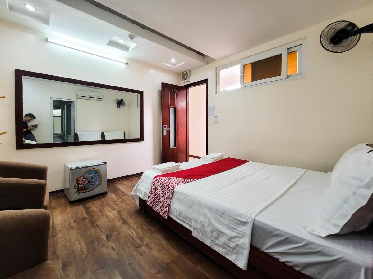 Tglobal Ngan Son Hotel Hanoi Exterior foto