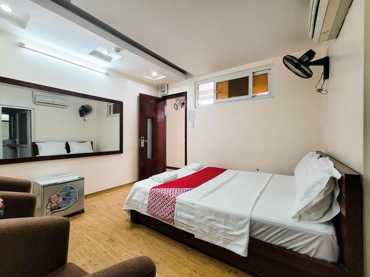 Tglobal Ngan Son Hotel Hanoi Exterior foto