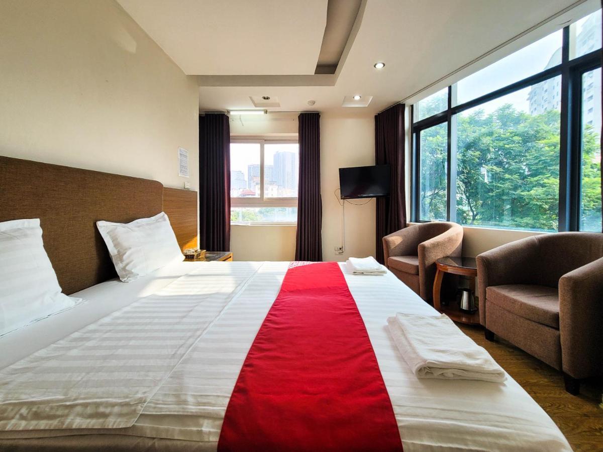 Tglobal Ngan Son Hotel Hanoi Exterior foto