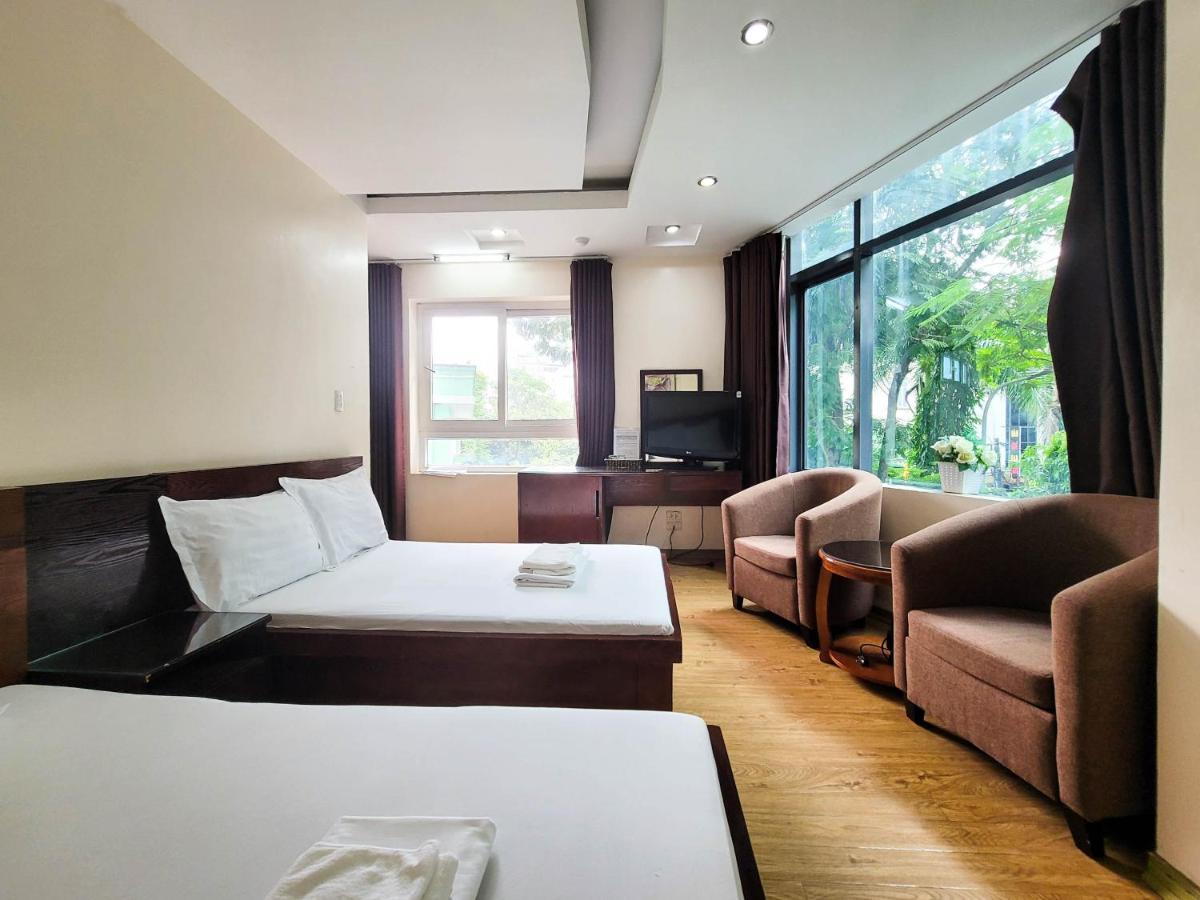 Tglobal Ngan Son Hotel Hanoi Exterior foto